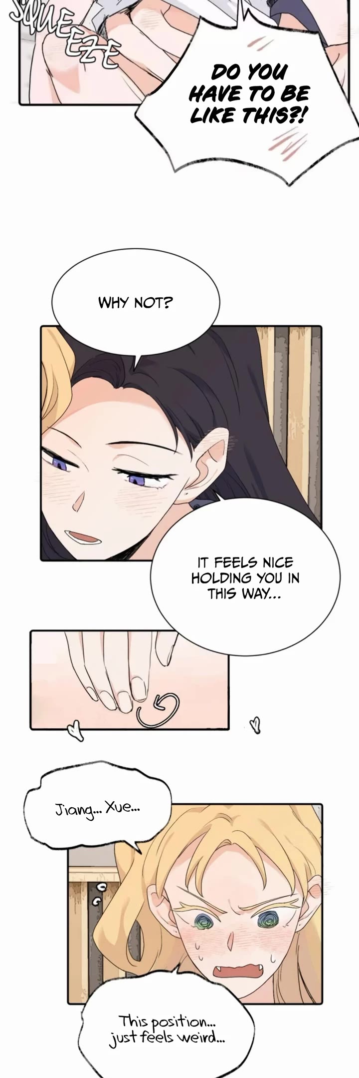 My Dearest Nemesis Chapter 30 - Page 5
