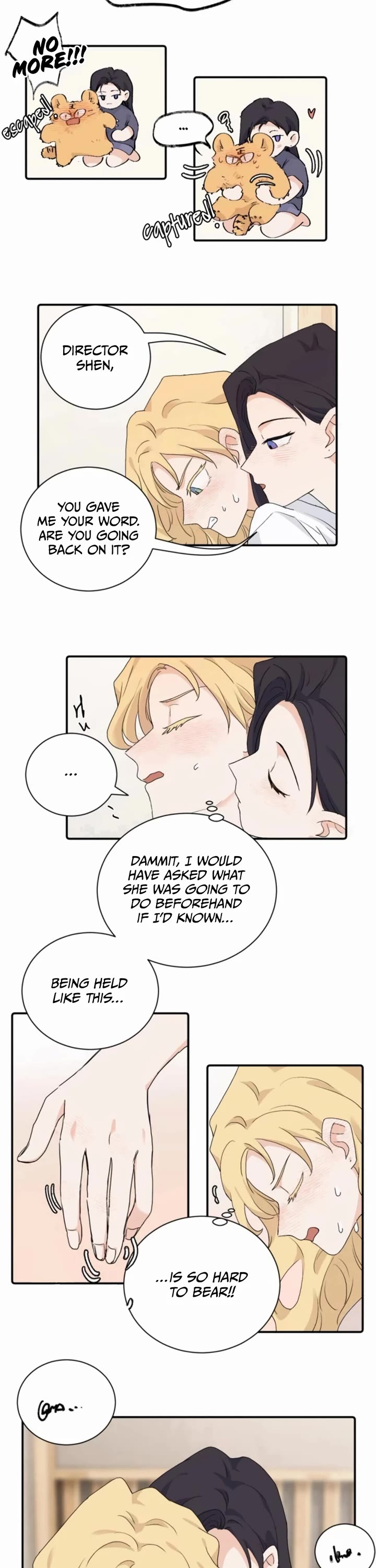 My Dearest Nemesis Chapter 30 - Page 6