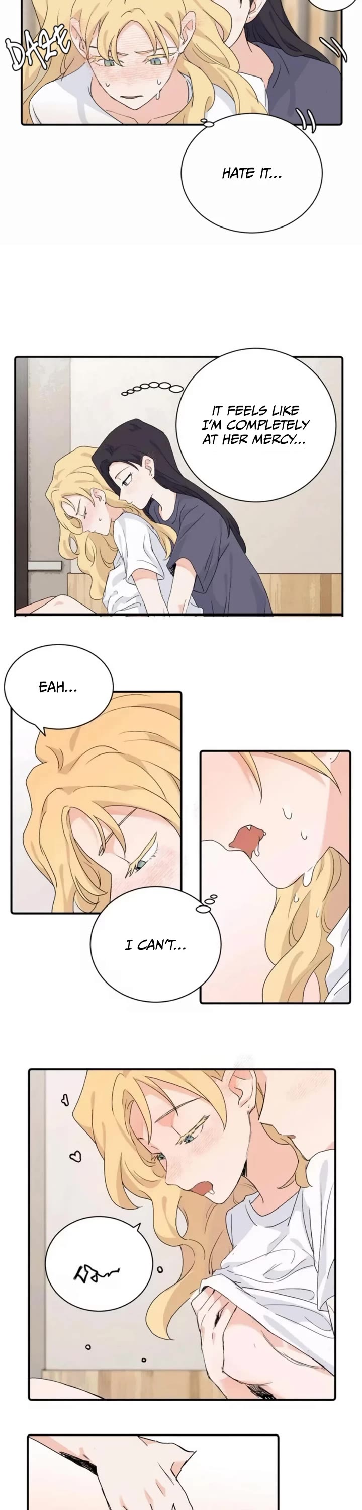 My Dearest Nemesis Chapter 30 - Page 7