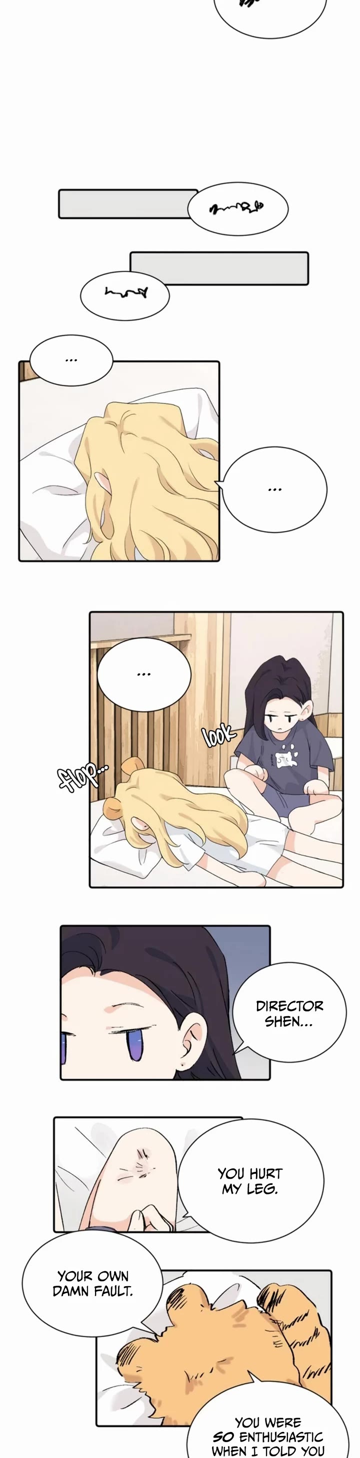 My Dearest Nemesis Chapter 30 - Page 9