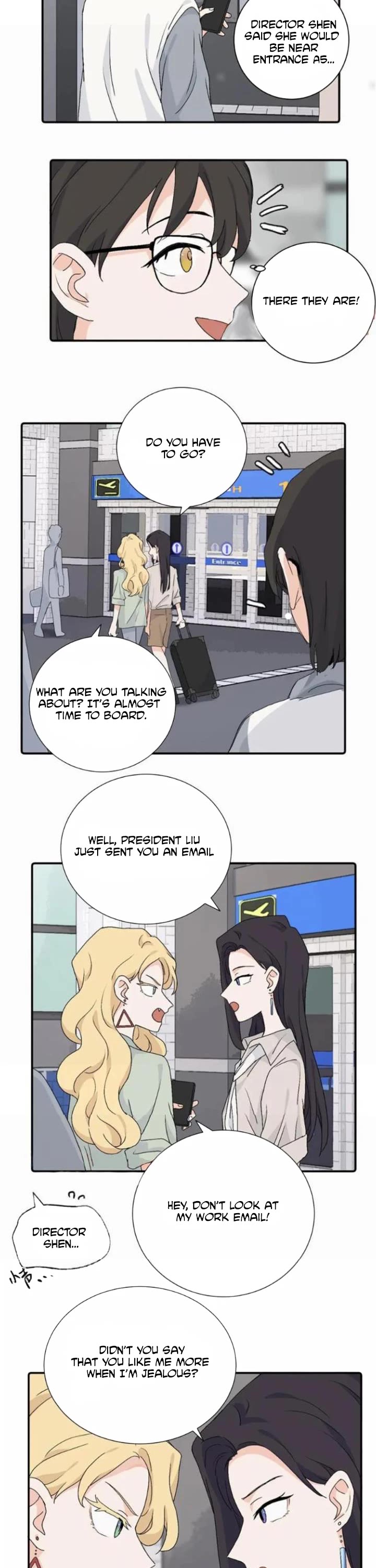 My Dearest Nemesis Chapter 31 - Page 2
