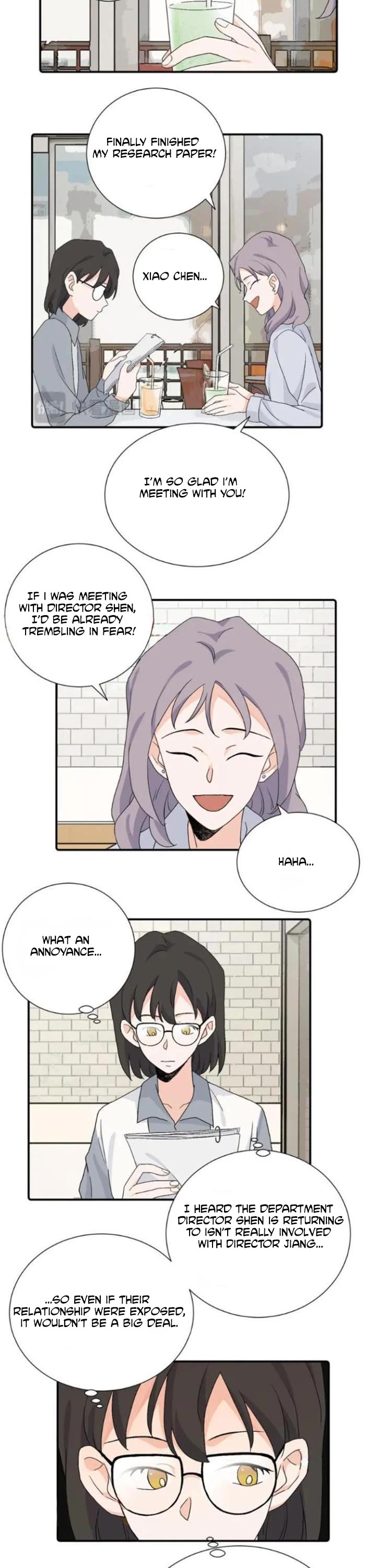 My Dearest Nemesis Chapter 31 - Page 11