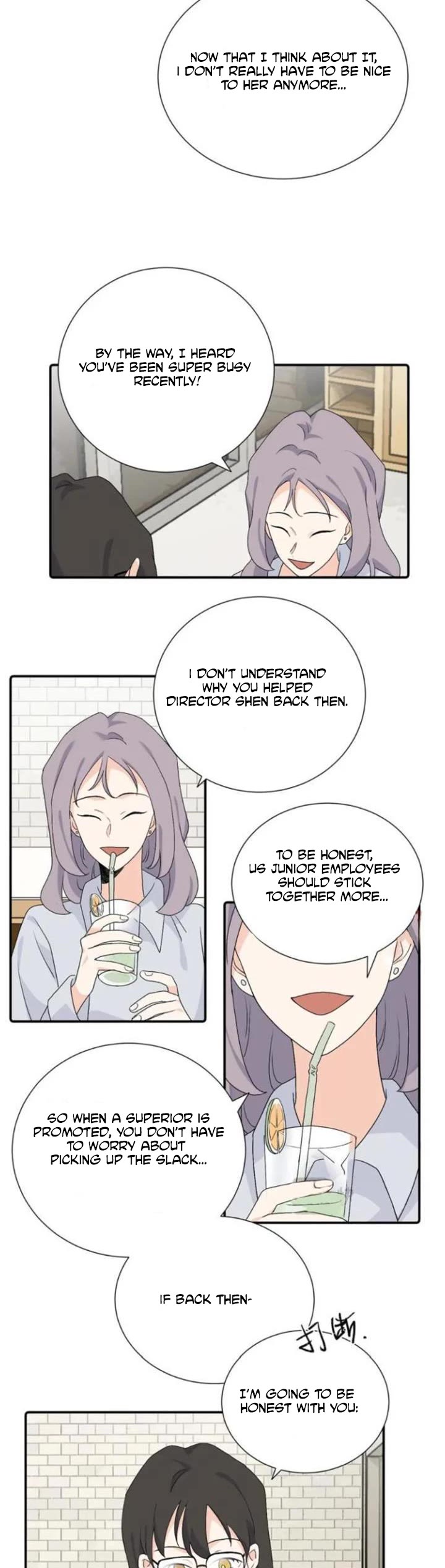 My Dearest Nemesis Chapter 31 - Page 12