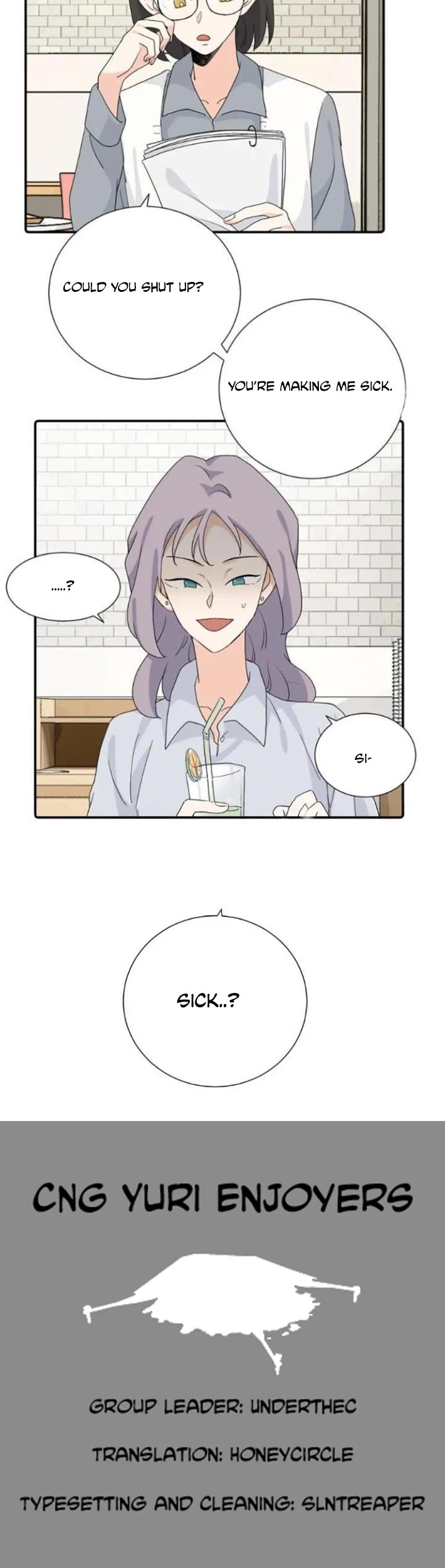 My Dearest Nemesis Chapter 31 - Page 13