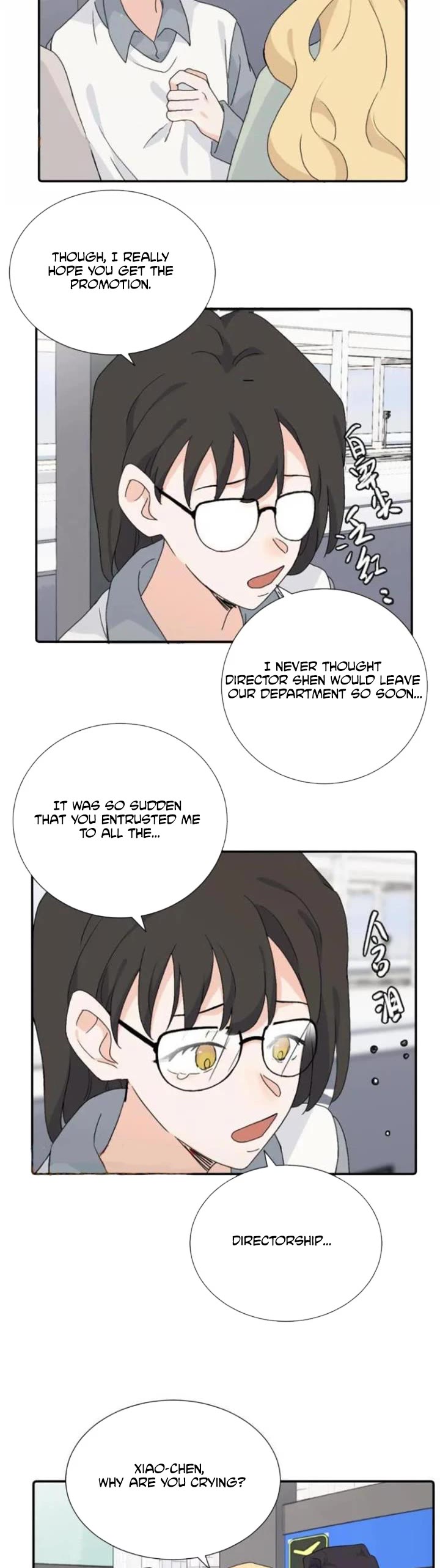 My Dearest Nemesis Chapter 31 - Page 5