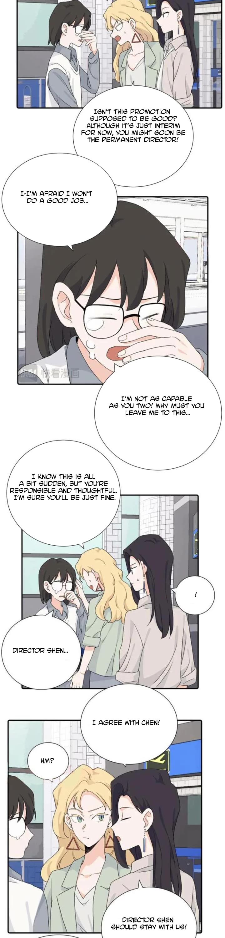 My Dearest Nemesis Chapter 31 - Page 6