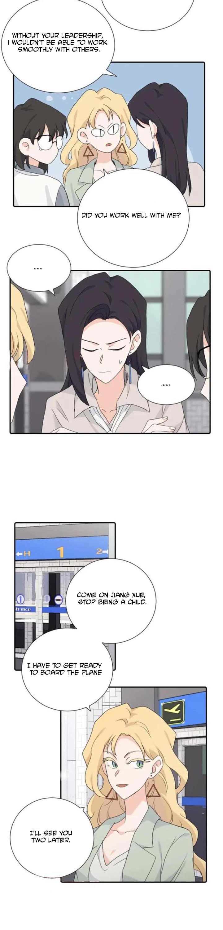 My Dearest Nemesis Chapter 31 - Page 7