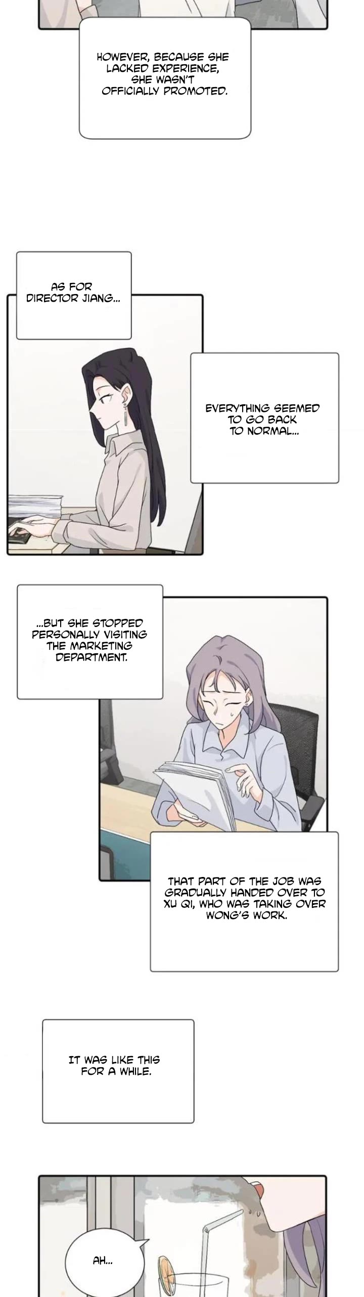 My Dearest Nemesis Chapter 31 - Page 10