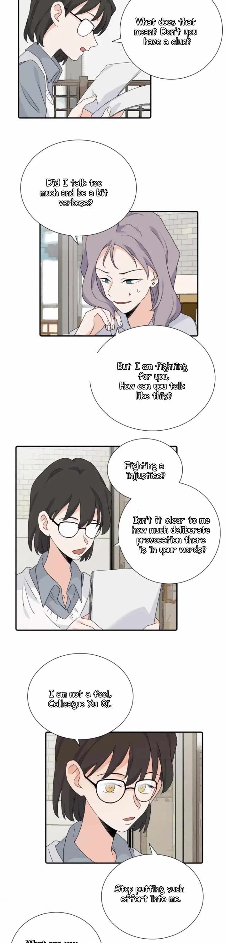 My Dearest Nemesis Chapter 32 - Page 2