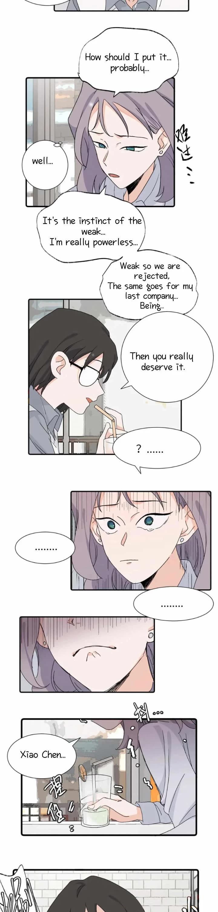 My Dearest Nemesis Chapter 32 - Page 11