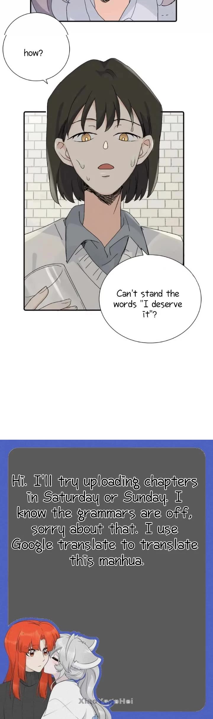 My Dearest Nemesis Chapter 32 - Page 14