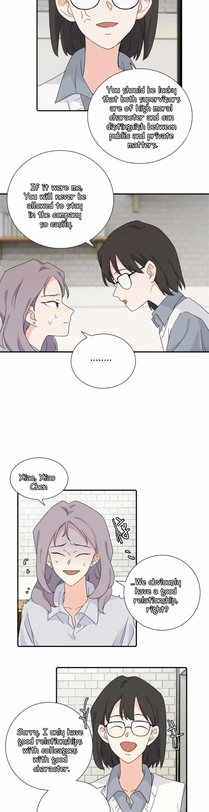 My Dearest Nemesis Chapter 32 - Page 5