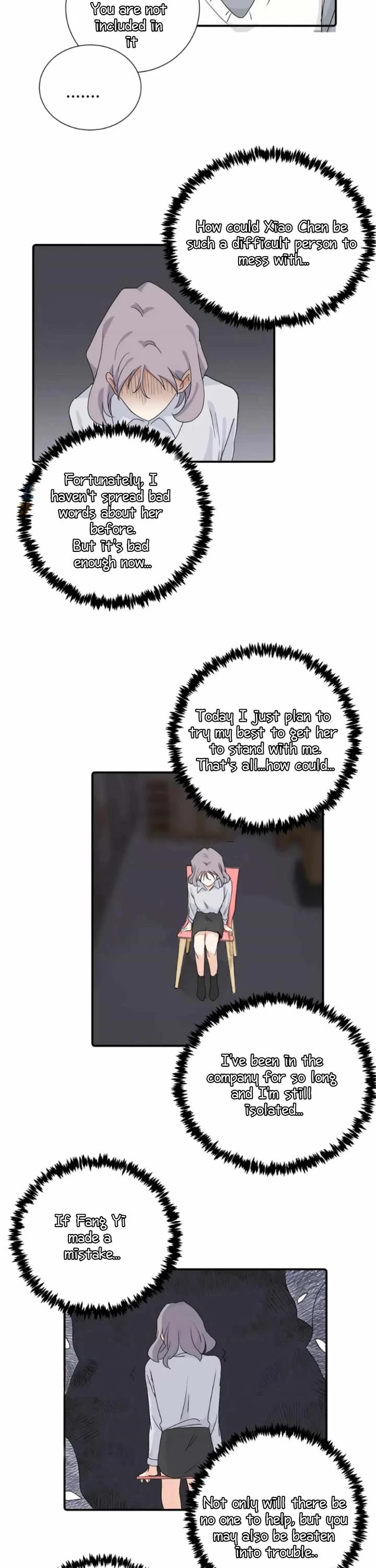 My Dearest Nemesis Chapter 32 - Page 6