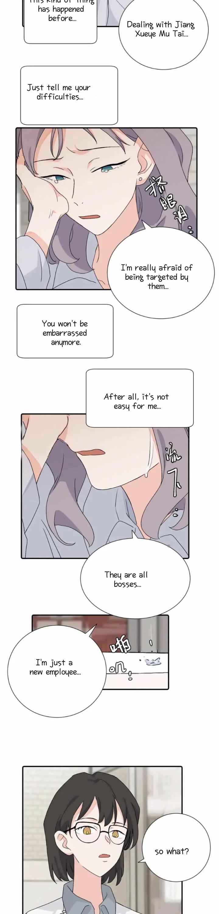 My Dearest Nemesis Chapter 32 - Page 8