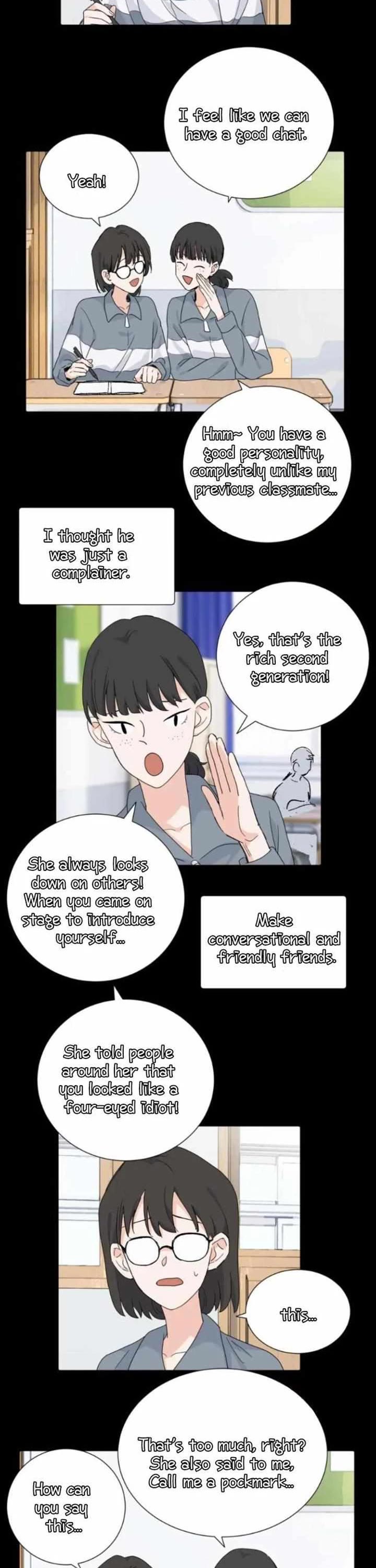My Dearest Nemesis Chapter 33 - Page 2