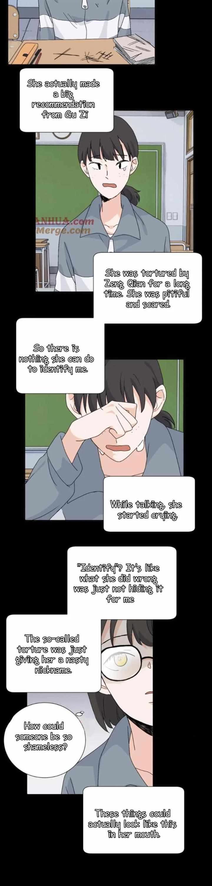 My Dearest Nemesis Chapter 33 - Page 11