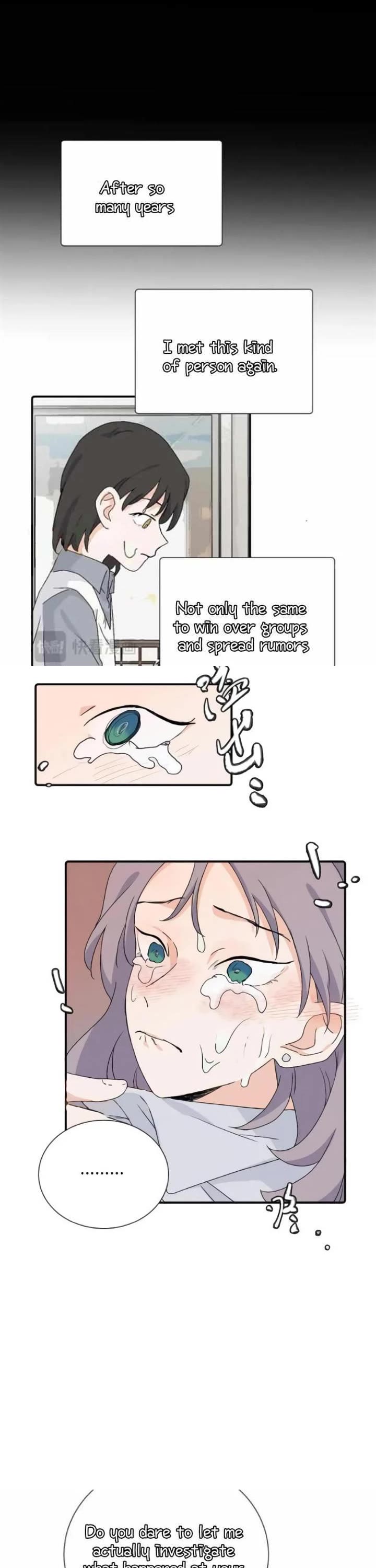 My Dearest Nemesis Chapter 33 - Page 12