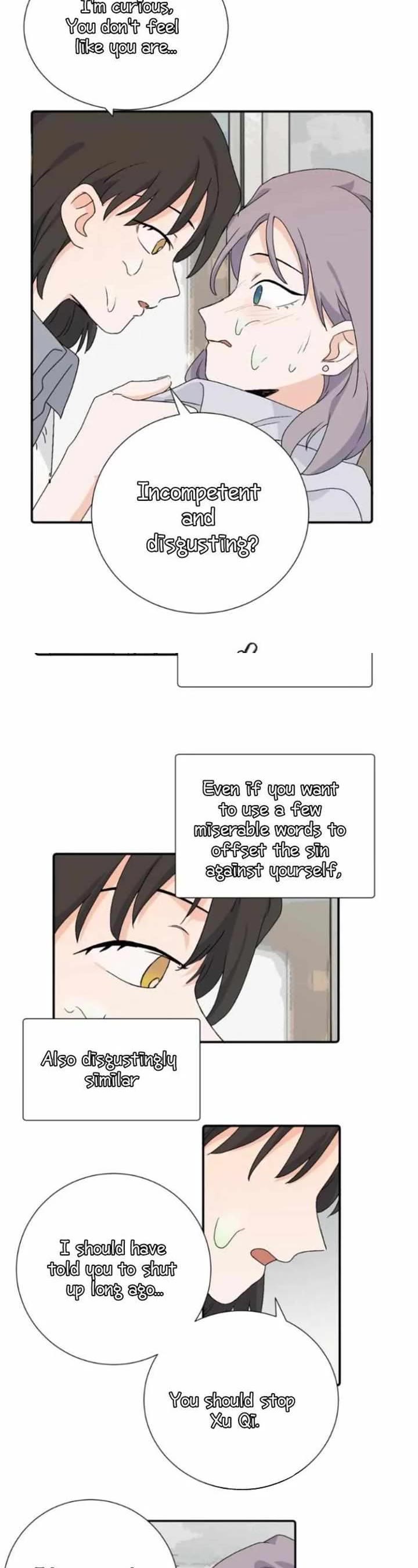My Dearest Nemesis Chapter 33 - Page 14