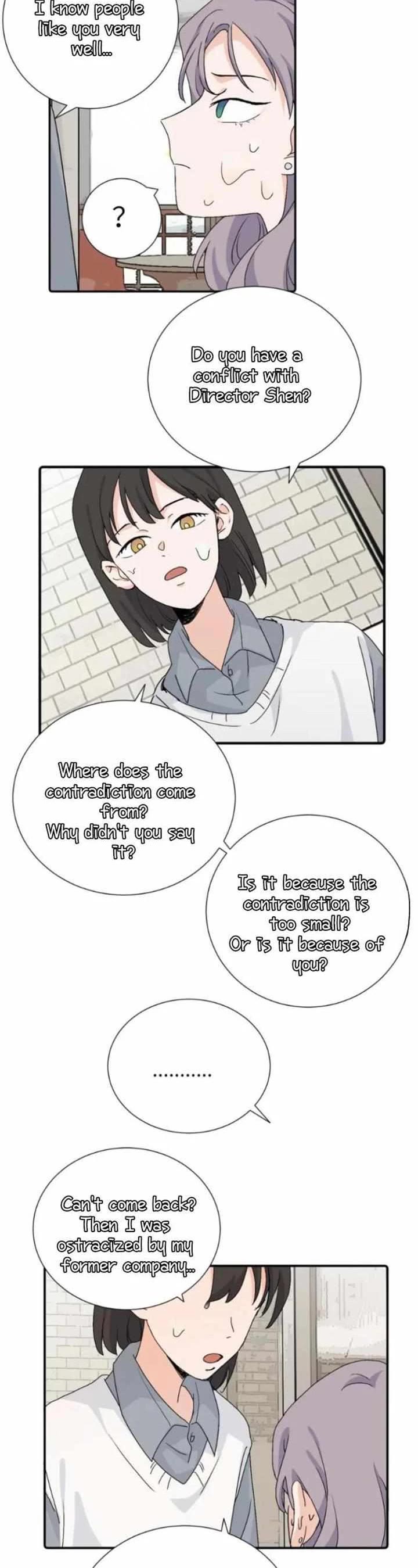 My Dearest Nemesis Chapter 33 - Page 15