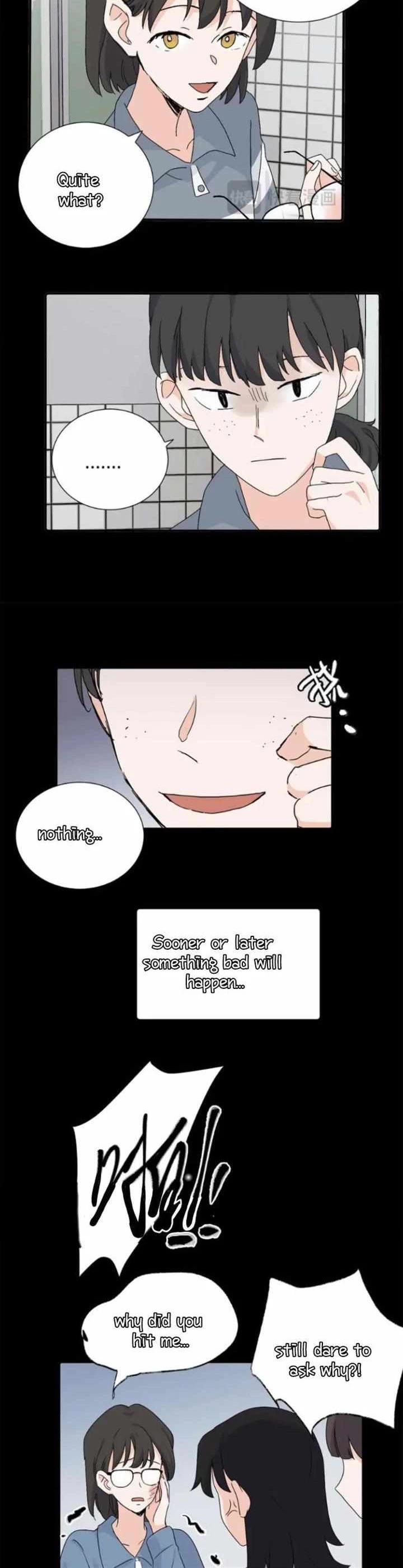 My Dearest Nemesis Chapter 33 - Page 5
