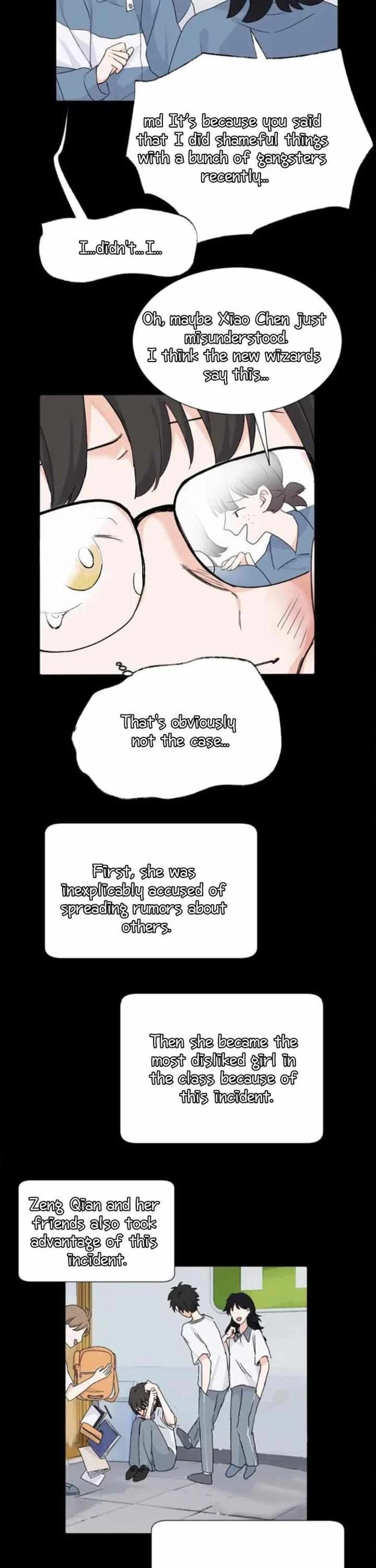 My Dearest Nemesis Chapter 33 - Page 6