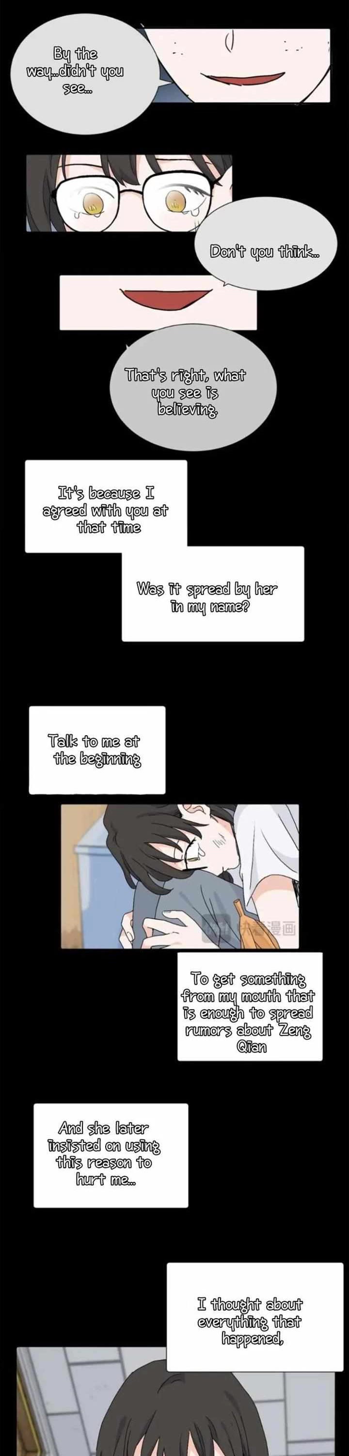My Dearest Nemesis Chapter 33 - Page 8