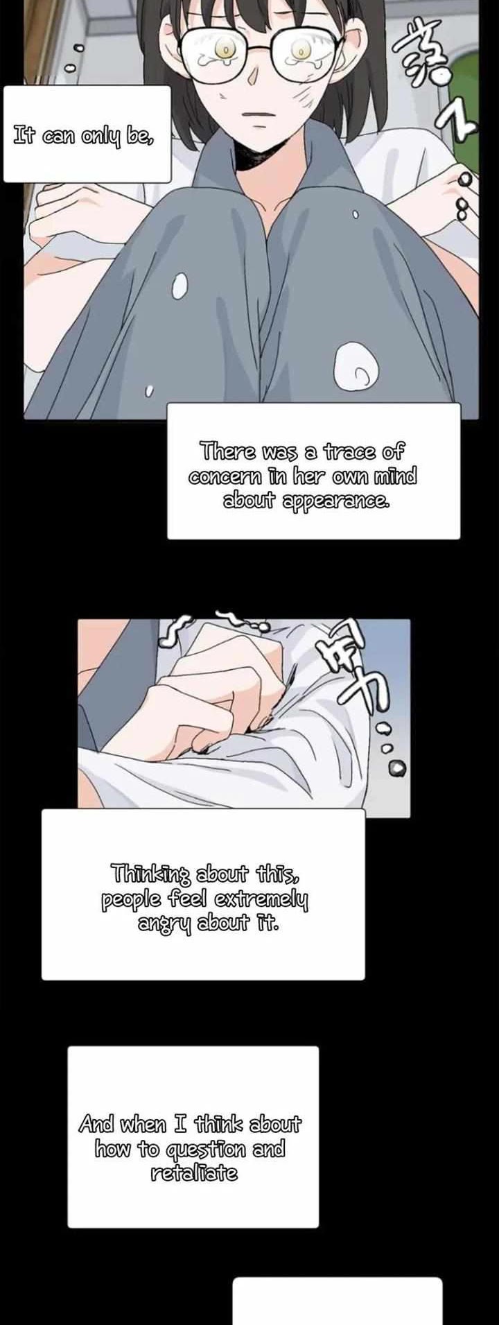 My Dearest Nemesis Chapter 33 - Page 9