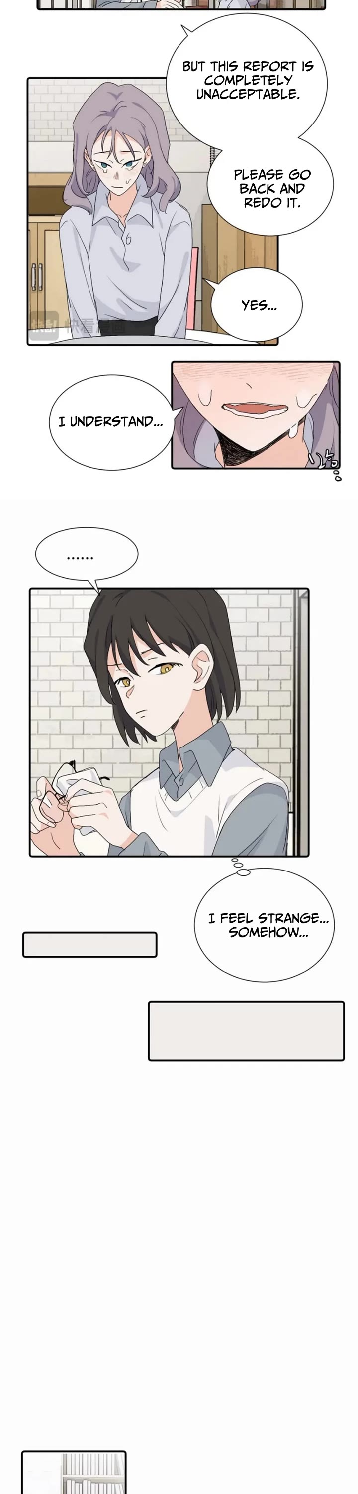 My Dearest Nemesis Chapter 34 - Page 2