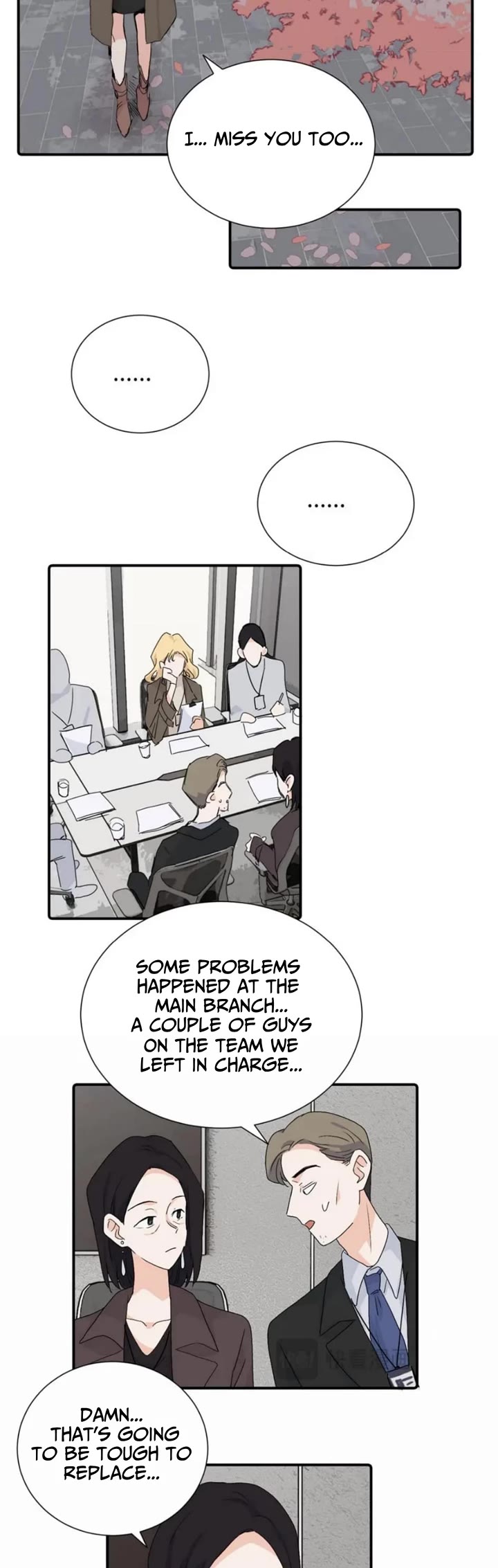 My Dearest Nemesis Chapter 34 - Page 9