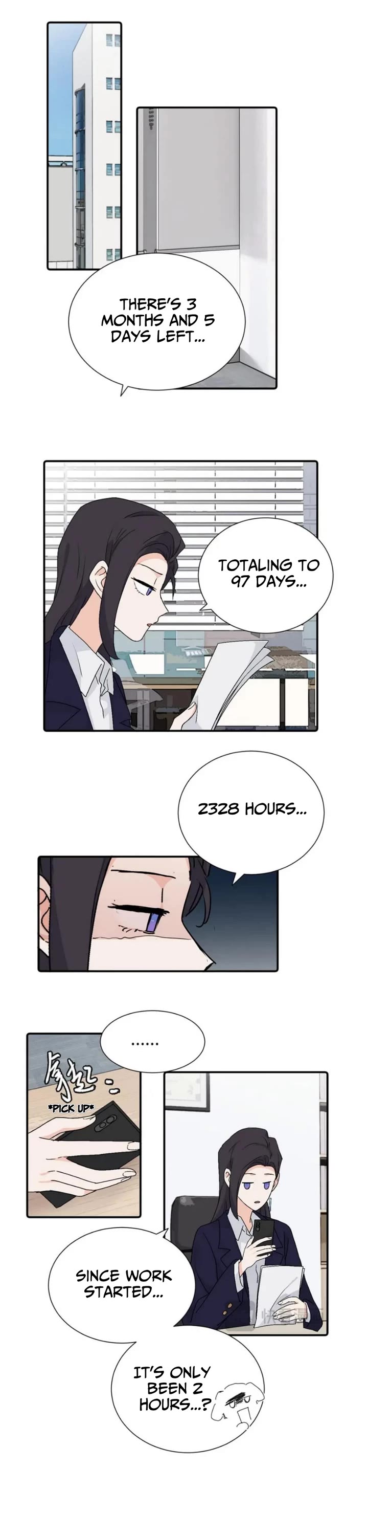 My Dearest Nemesis Chapter 35 - Page 1