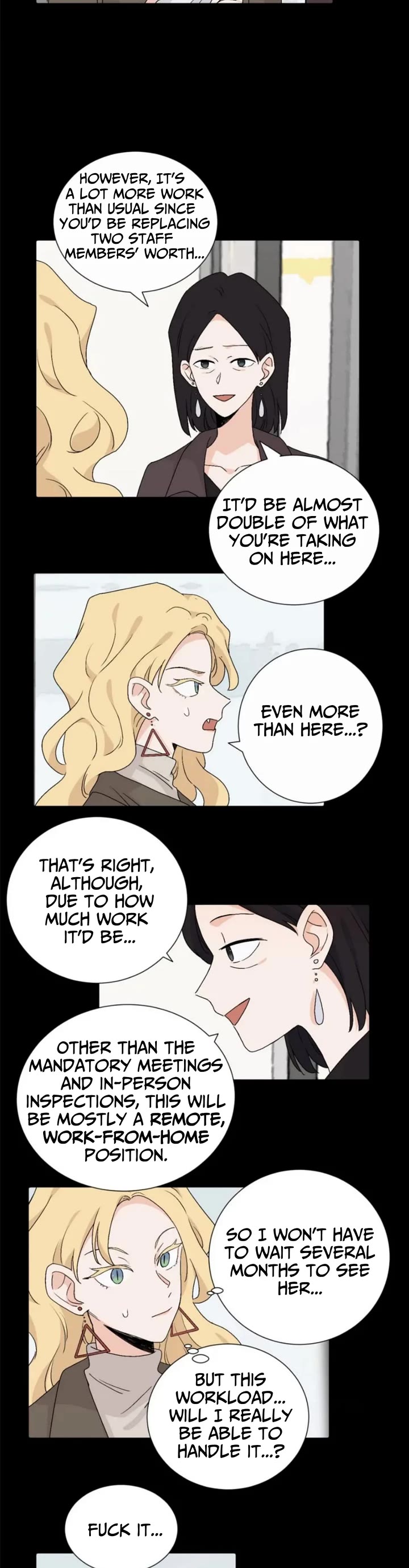 My Dearest Nemesis Chapter 35 - Page 5