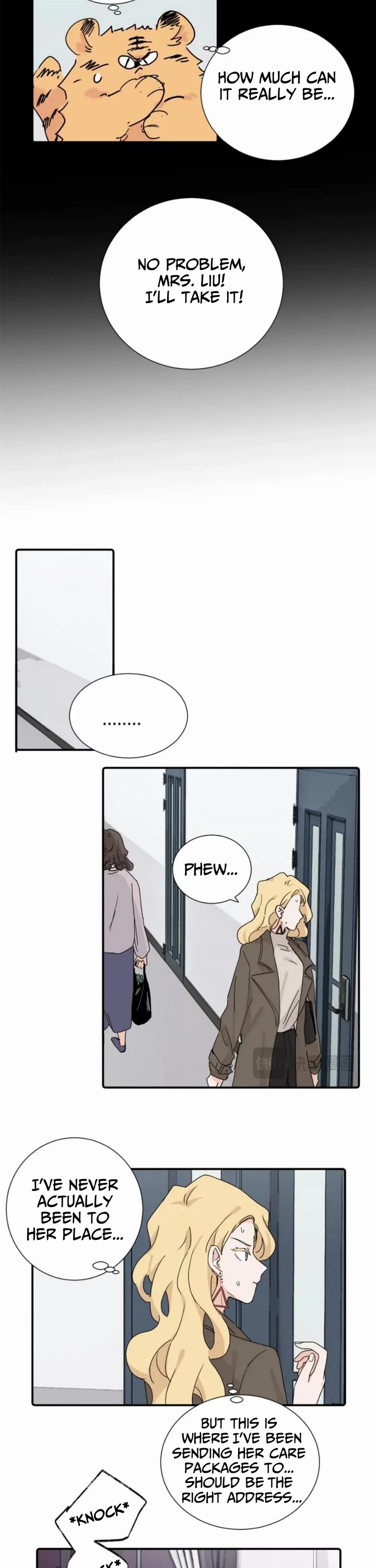 My Dearest Nemesis Chapter 35 - Page 6