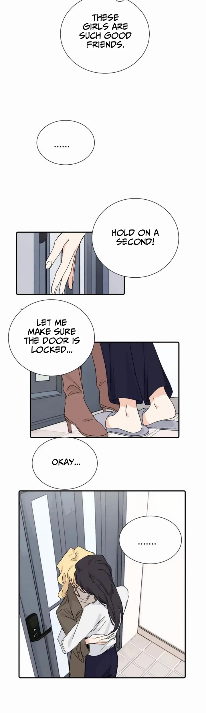 My Dearest Nemesis Chapter 35 - Page 10