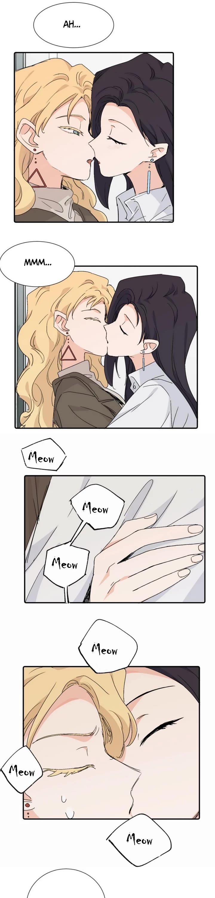 My Dearest Nemesis Chapter 36 - Page 1