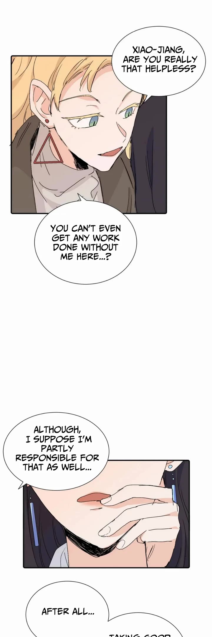 My Dearest Nemesis Chapter 36 - Page 11
