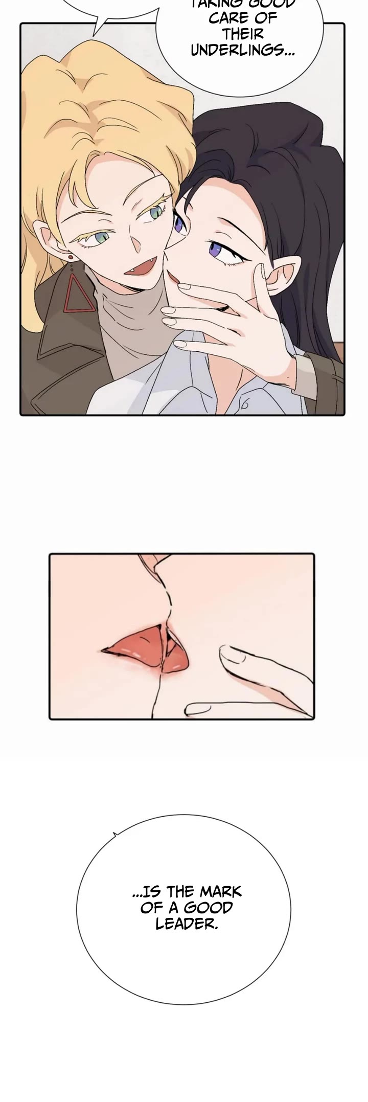 My Dearest Nemesis Chapter 36 - Page 12