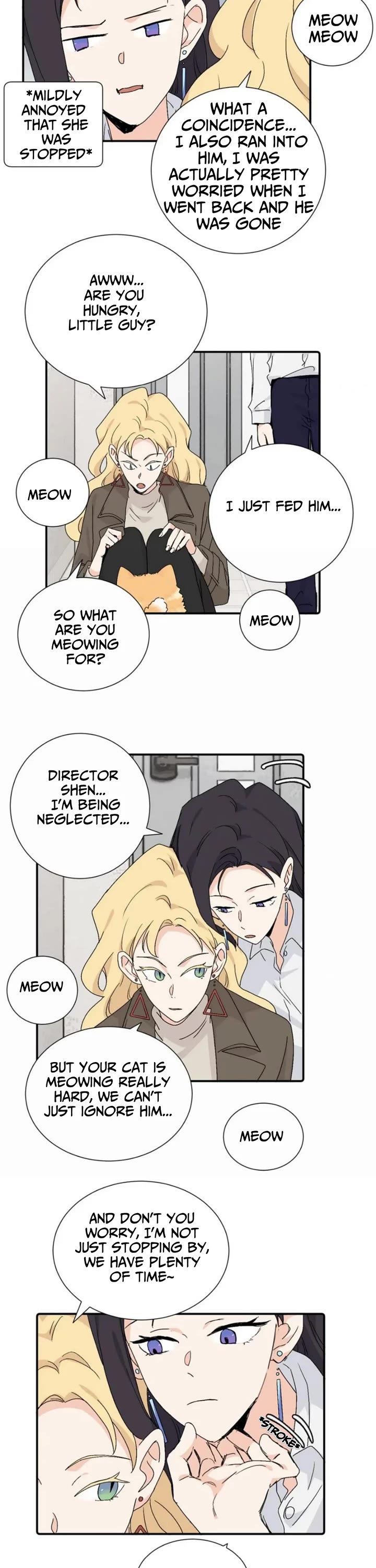 My Dearest Nemesis Chapter 36 - Page 3