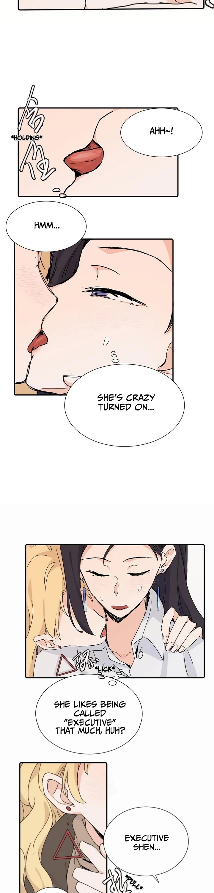 My Dearest Nemesis Chapter 37 - Page 3