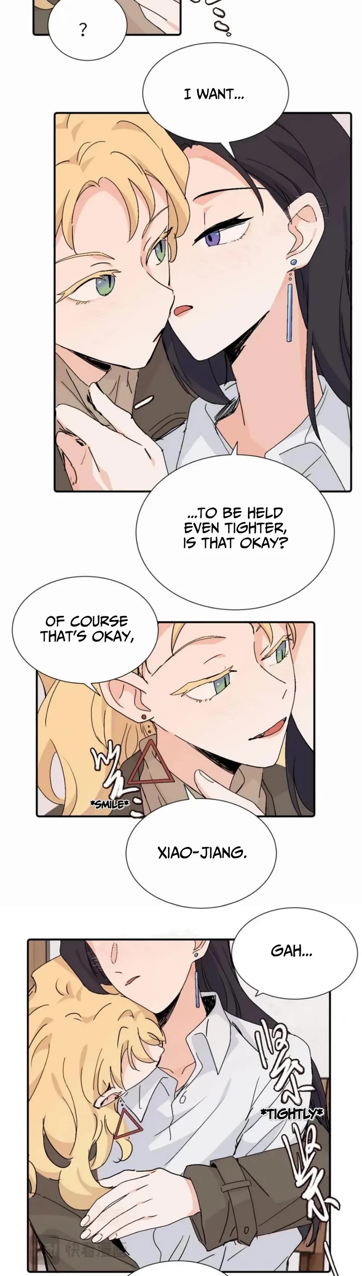 My Dearest Nemesis Chapter 37 - Page 4