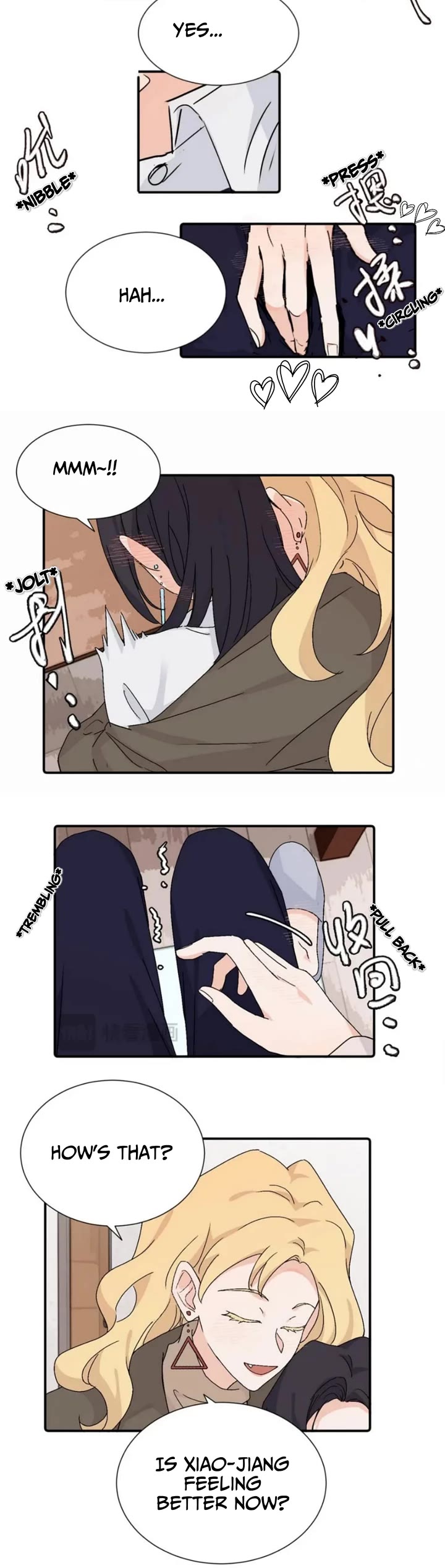 My Dearest Nemesis Chapter 37 - Page 5