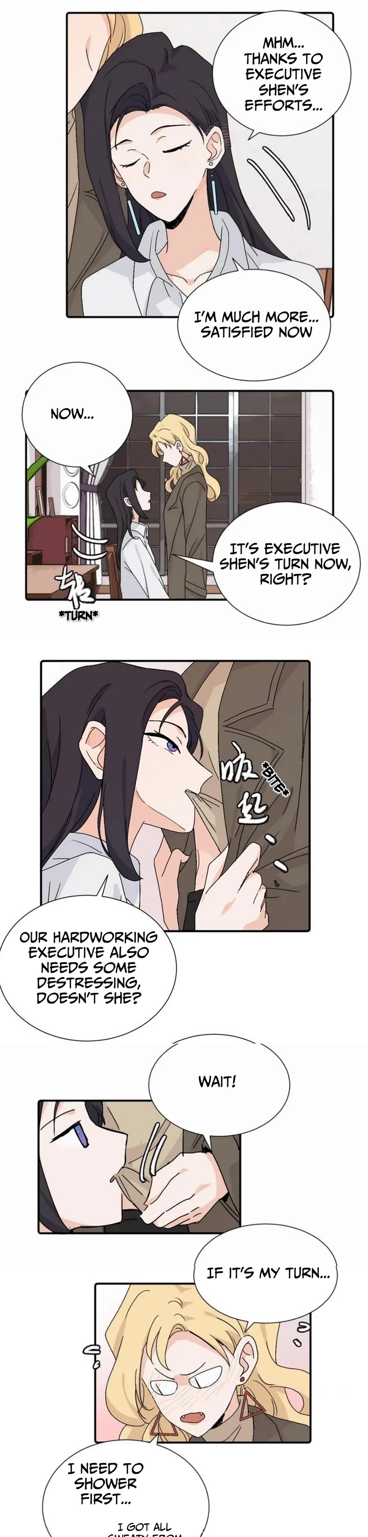 My Dearest Nemesis Chapter 37 - Page 6