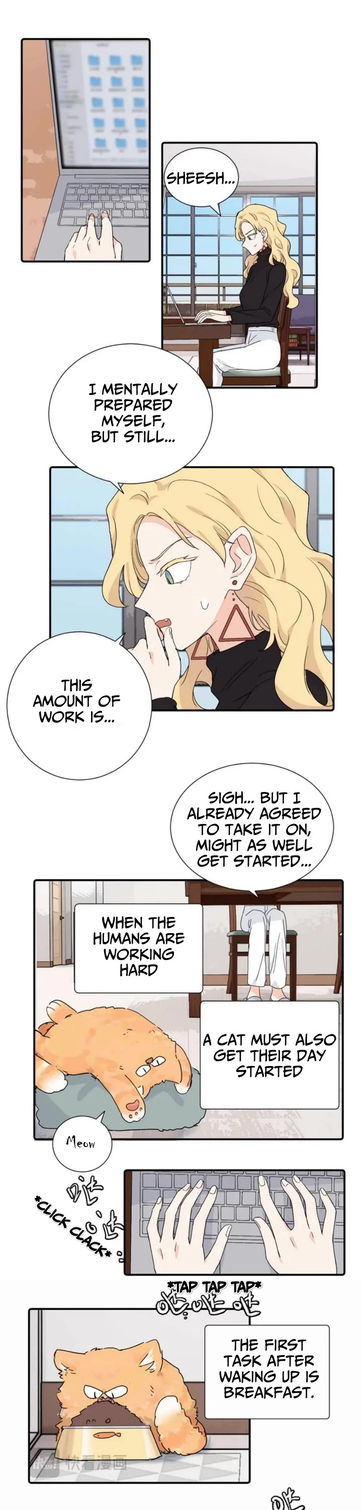My Dearest Nemesis Chapter 38 - Page 1