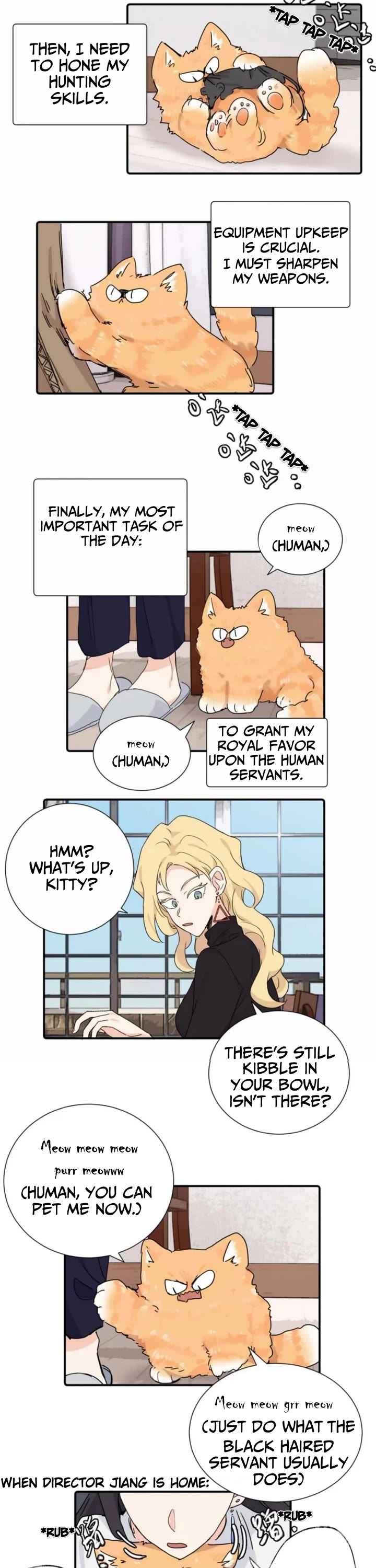 My Dearest Nemesis Chapter 38 - Page 2