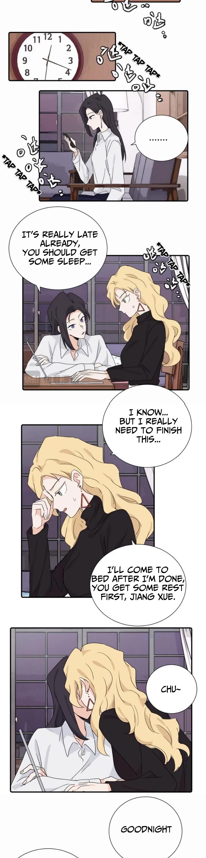 My Dearest Nemesis Chapter 38 - Page 6