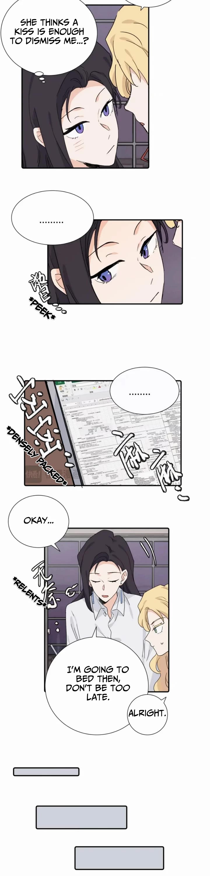 My Dearest Nemesis Chapter 38 - Page 7