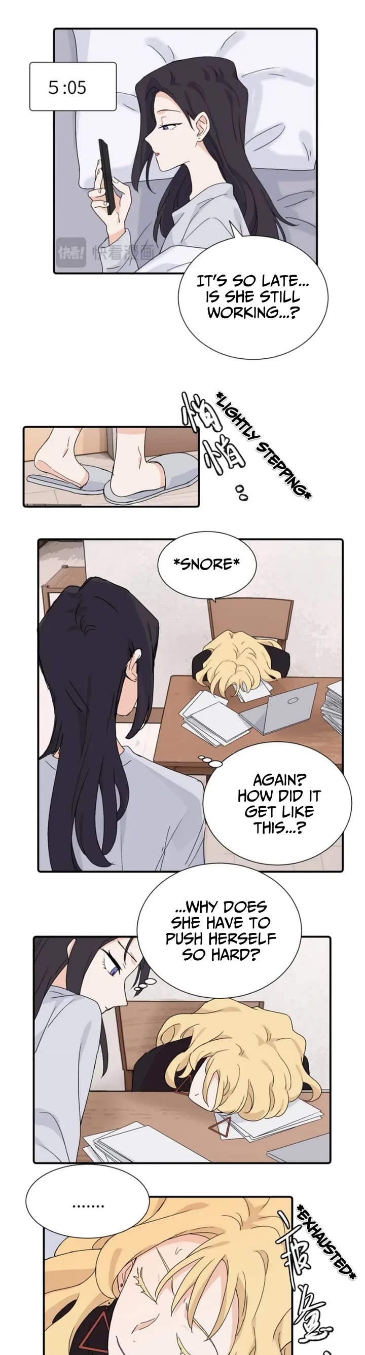 My Dearest Nemesis Chapter 38 - Page 9