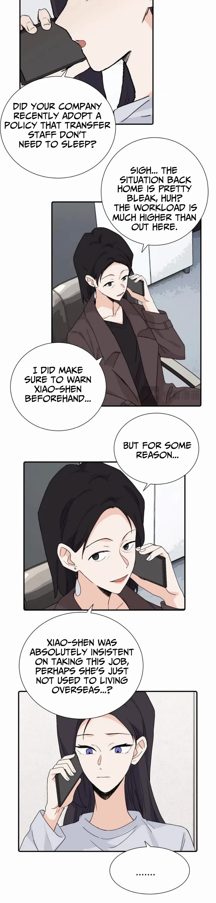 My Dearest Nemesis Chapter 39 - Page 2