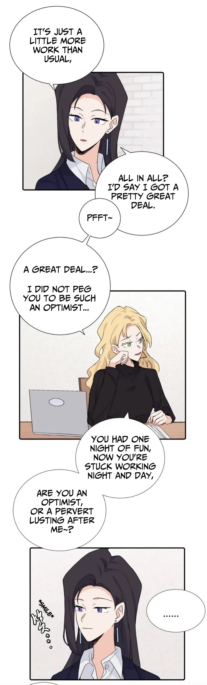My Dearest Nemesis Chapter 39 - Page 11