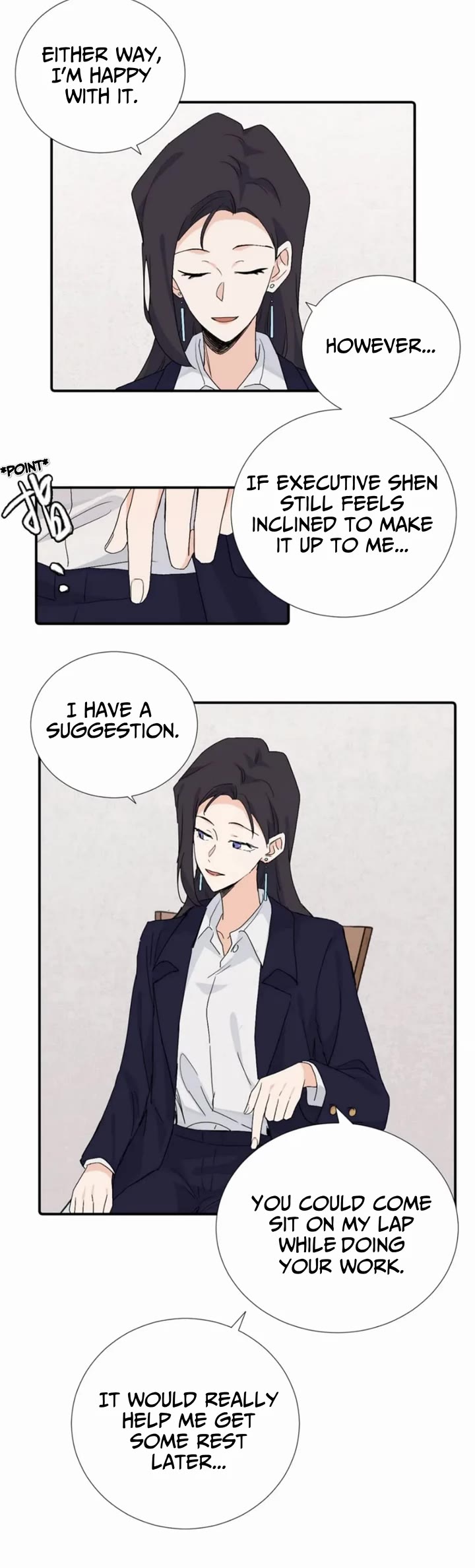 My Dearest Nemesis Chapter 39 - Page 12
