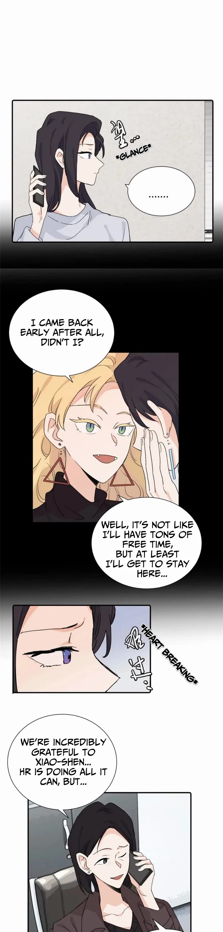 My Dearest Nemesis Chapter 39 - Page 3